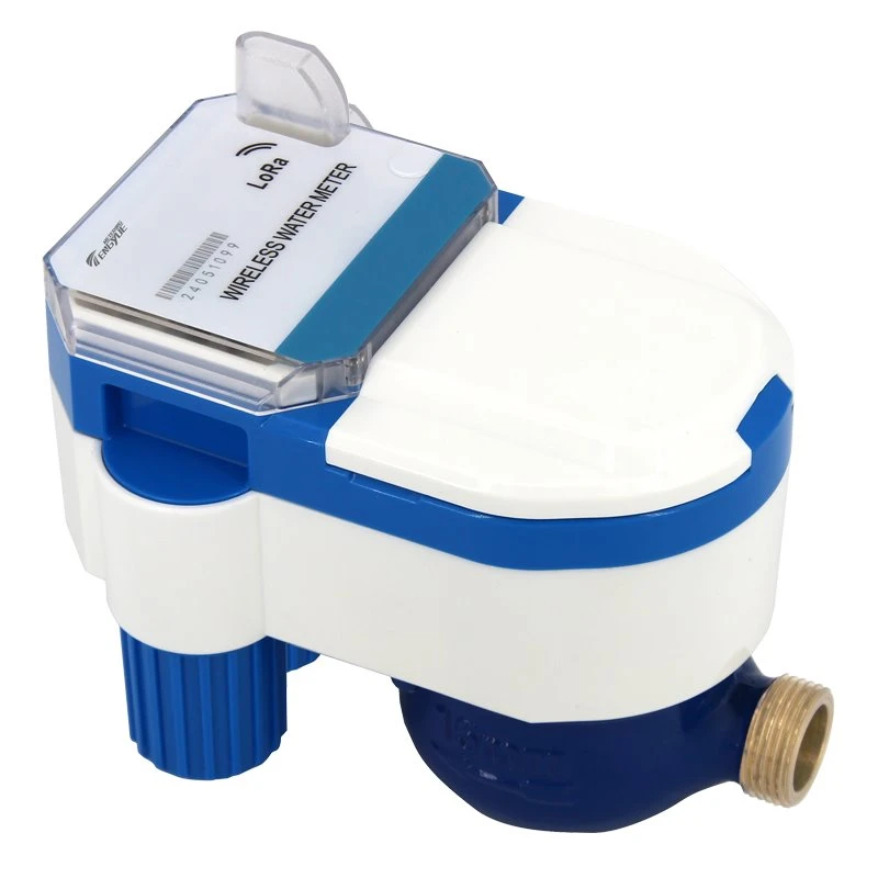 LoRA Water Meter